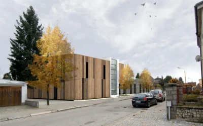 Nemocnice postaví moderní pavilon paliativní péče